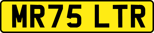 MR75LTR