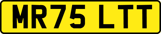 MR75LTT