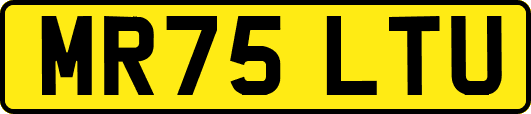 MR75LTU