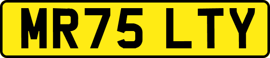 MR75LTY