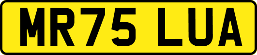 MR75LUA