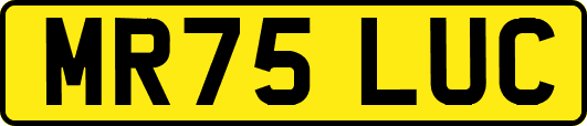 MR75LUC