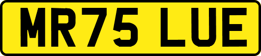 MR75LUE