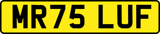 MR75LUF