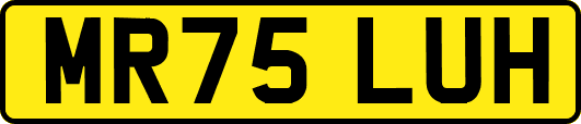 MR75LUH