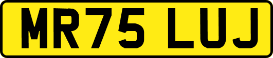 MR75LUJ