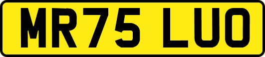MR75LUO