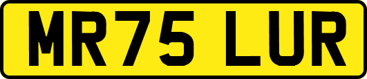 MR75LUR