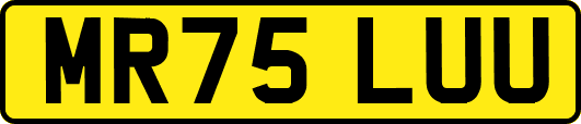 MR75LUU