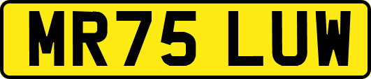 MR75LUW