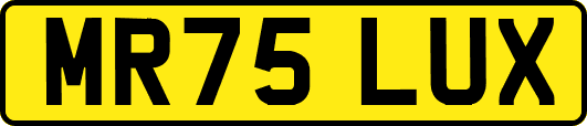 MR75LUX