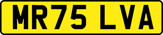 MR75LVA