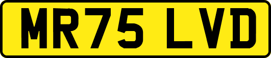 MR75LVD