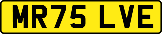 MR75LVE