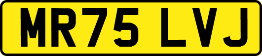 MR75LVJ