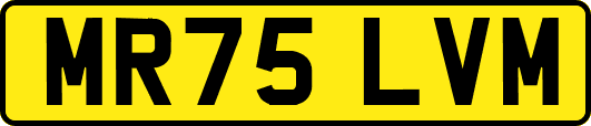 MR75LVM