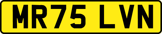 MR75LVN