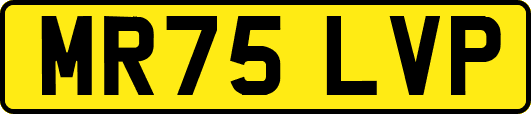 MR75LVP