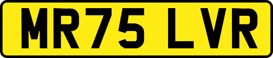 MR75LVR