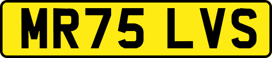 MR75LVS