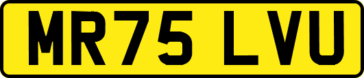 MR75LVU