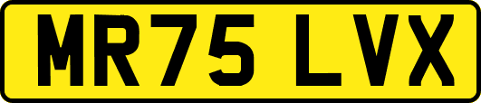MR75LVX