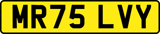 MR75LVY