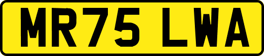 MR75LWA