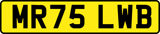 MR75LWB
