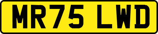 MR75LWD