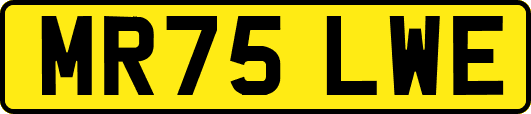 MR75LWE