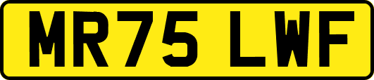 MR75LWF