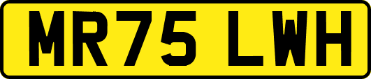 MR75LWH