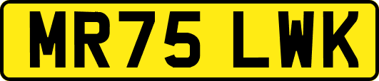 MR75LWK
