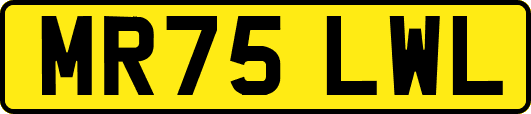 MR75LWL