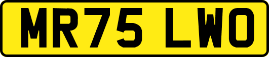 MR75LWO