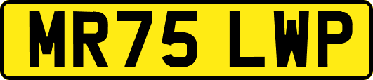 MR75LWP