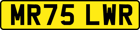 MR75LWR
