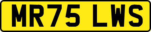 MR75LWS