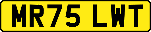 MR75LWT