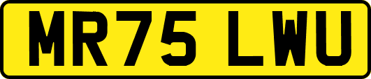 MR75LWU