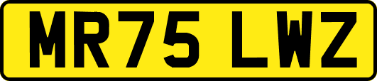 MR75LWZ