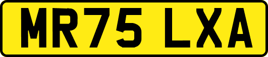 MR75LXA