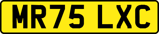 MR75LXC