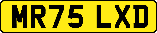 MR75LXD
