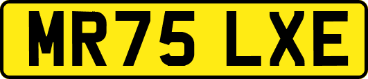 MR75LXE