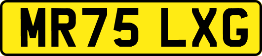 MR75LXG