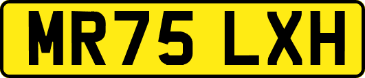 MR75LXH