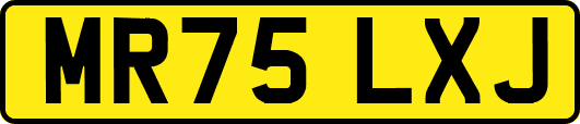 MR75LXJ