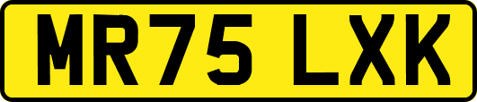 MR75LXK